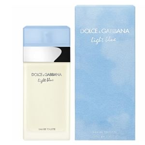Dolce & Gabbana Light Blue eau de toilette